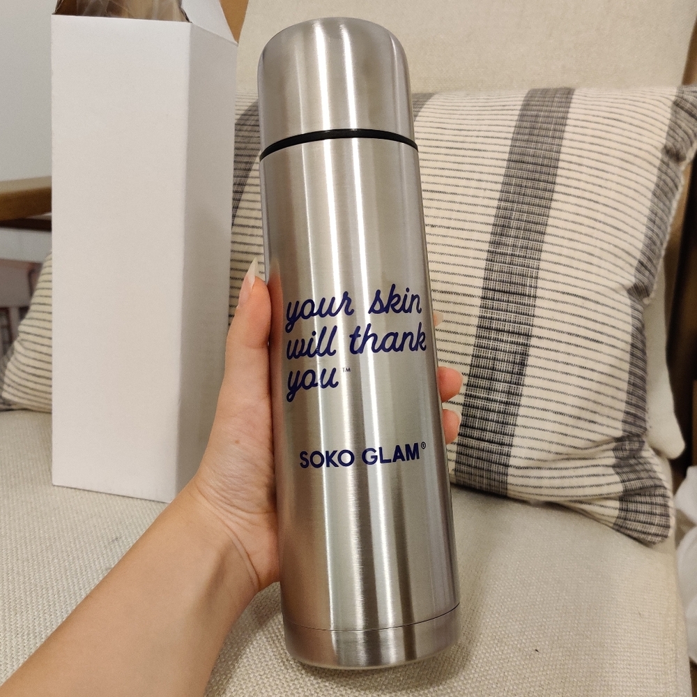 Soko Glam water bottle NEW